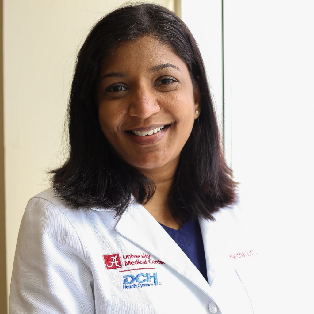 Haritha Guttikonda, MD