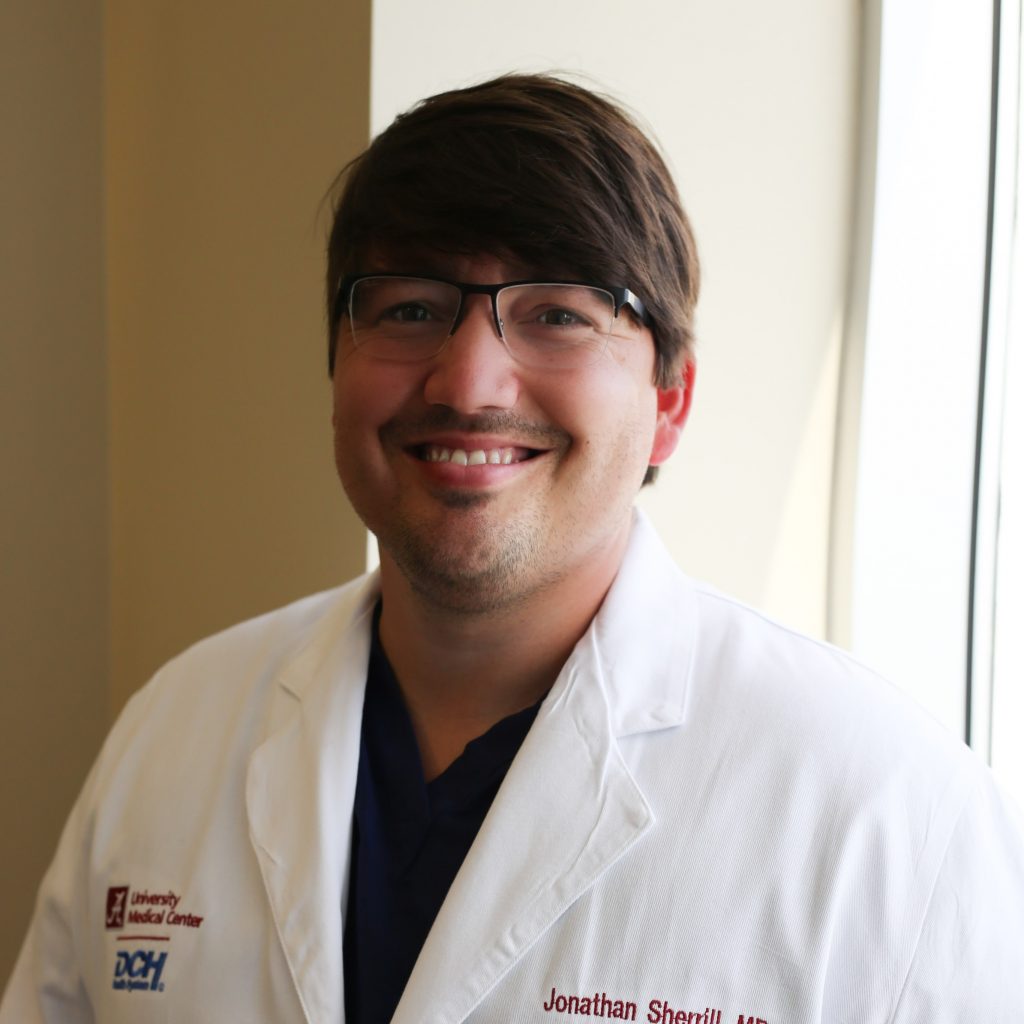 Jonathan Sherrill, MD