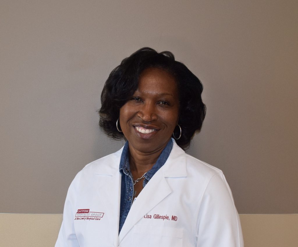 Lisa Gillespie, MD