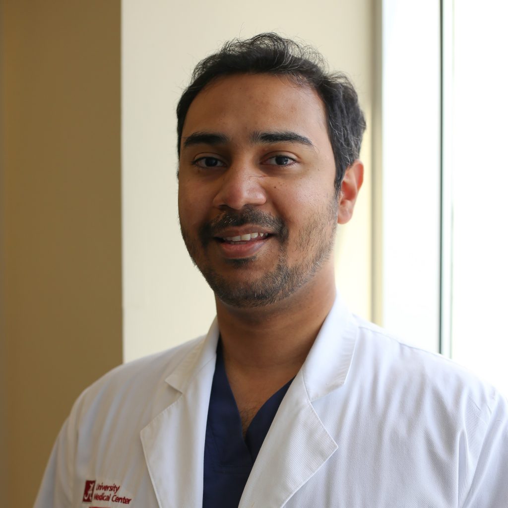 Shuaib Mohamed, MD