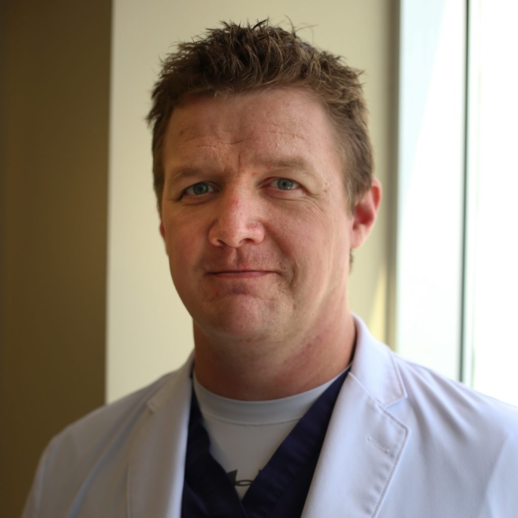 Ty Krehbeil, MD