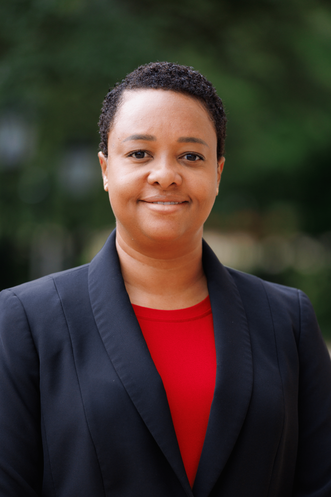 Comanechi Clayton, CRNP